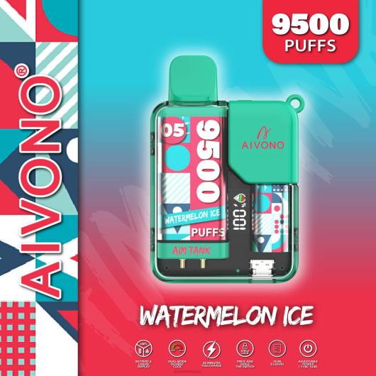 hielo de sandia Aivono AIM TANK 9500 TRF437 | Aivono Mexico